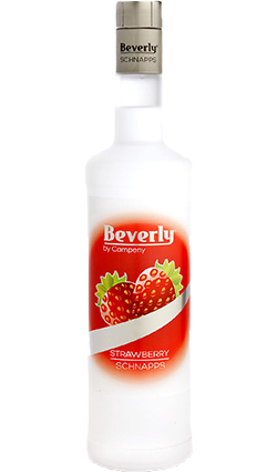 Beverly Strawberry Schnaps 700ml