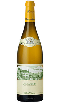 Billaud Simon Chablis 2022  750ml