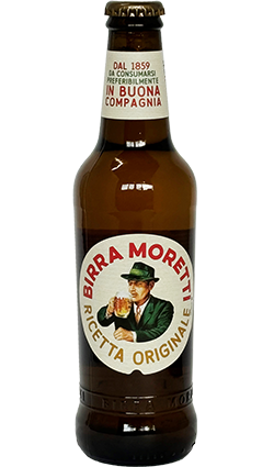 Birra Moretti L'Autentica 4.6% 330ml