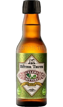 Bitter Truth Celery 200ml