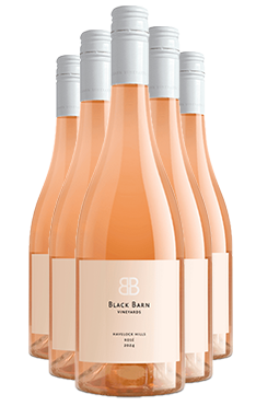 Black Barn Rose SIX PACK 2024 750ml