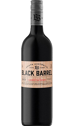 Black Barrel Cabernet Sauvignon 2021 750ml