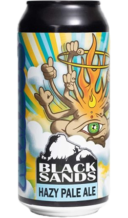 Black Sands Hazy Pale Ale 440ml