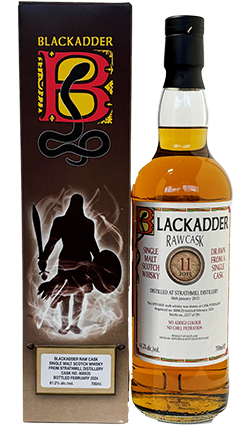 Blackadder Strathmill 11YO 2013 61.2% 700ml