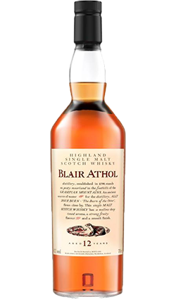 Blair Athol 12YO 700ml (due late Nov)