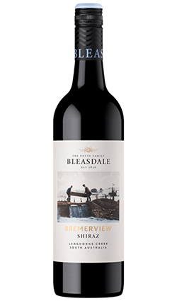 Bleasdale Bremerview Shiraz 2021