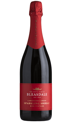 Bleasdale Sparkling Shiraz