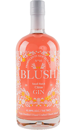 Blush NZ Citrus Gin 700ml