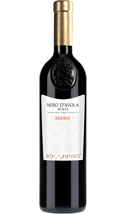 Boccantino Nero D'Avola Riserva DOC 2018