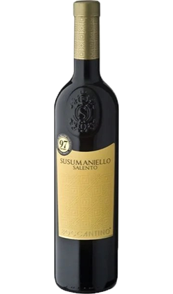 Boccantino Primitivo Susumaniello 2023