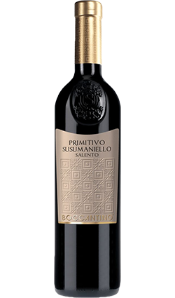 Boccantino Primitivo Susumaniello 2021