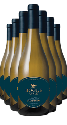 Bogle RESERVE Chardonnay 12 PACK 2020 750ml (due mid Nov)