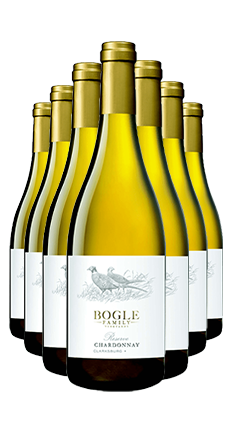 Bogle RESERVE Chardonnay 12 PACK 2022 750ml