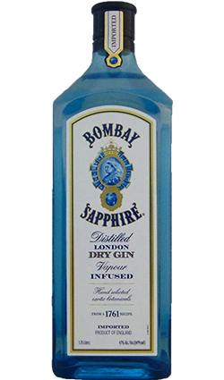 Bombay Sapphire Gin 1000ml