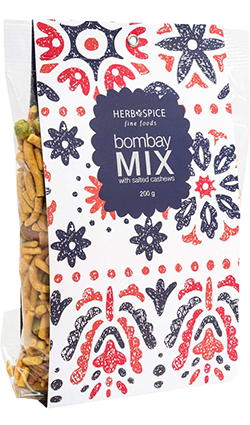 Bombay Mix w/ Cashews 200g