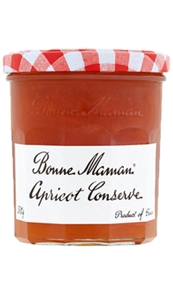 Bonne Maman Apricot Conserve 370gm