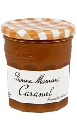 Bonne Maman Caramel 380g