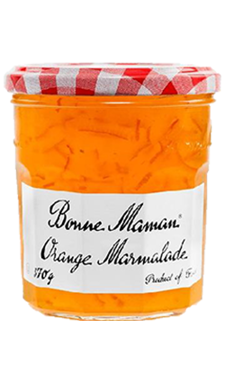 Bonne Maman Orange Marmalade 370gm