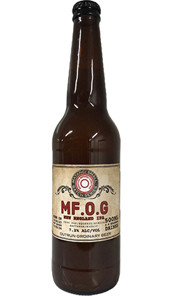 Bootleg MF.O.G IPA 500ml