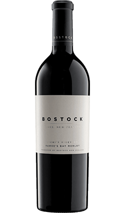 Bostock Wines Vicki's Vineyard Merlot 2019