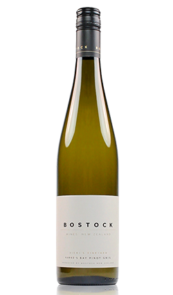 Bostock Wines Vicki's Vineyard Pinot Gris 2019