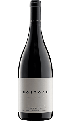 Bostock Wines Vicki's Vineyard Syrah 2019