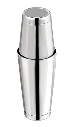 Boston Cocktail Stainless Shaker