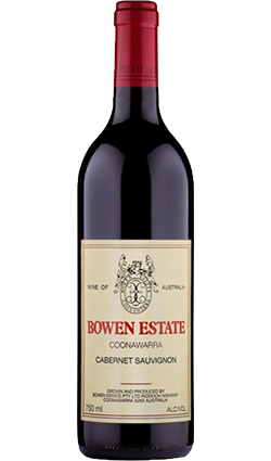 Bowen Estate Cabernet Sauvignon  2022