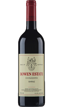 Bowen Estate Shiraz 2022