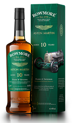 Bowmore 10YO Aston Martin Edition 1000ml