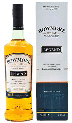 Bowmore Legend 700ml