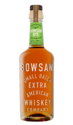 Bowsaw Rye 700ml