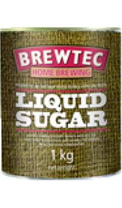 Brewtec Liquid Sugar 1kg Can