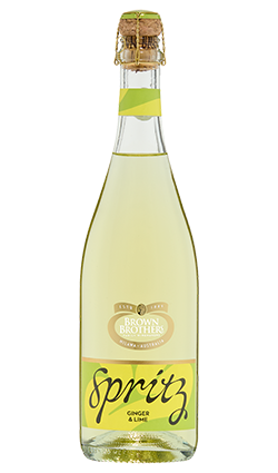 Brown Brothers Ginger & Lime Spritz 8% 750ml