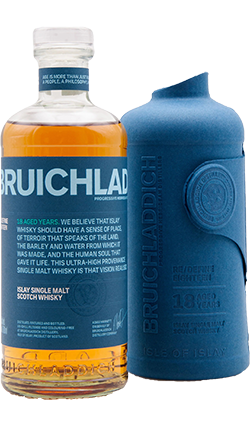 Bruichladdich 18YO 700ml