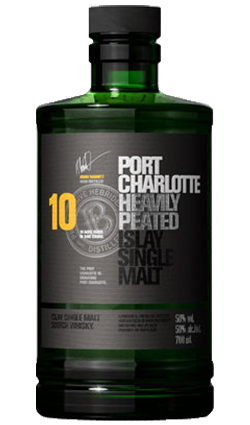 Bruichladdich PORT CHARLOTTE 10YO 700ml