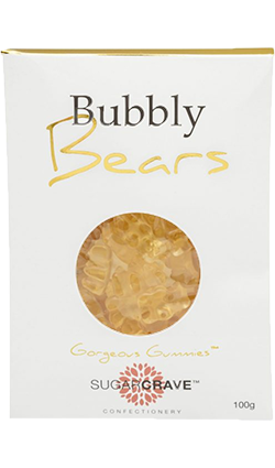 Bubbly Bears (Pouch) 100g BB 21/04/25