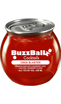 BuzzBallz Cran Blaster 200ml