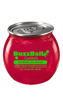 BuzzBallz Watermelon 200ml