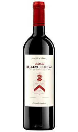 CH Bellevue-Figeac St Emilion Grand Cru 2021