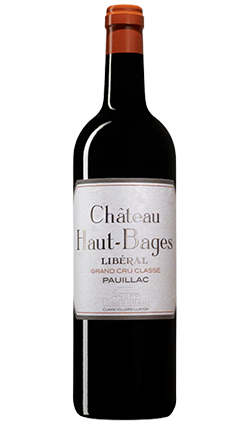 CH Haut Bages Liberal - Pauillac 2021