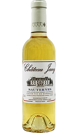 CH Jany Sauternes 2022 375ml