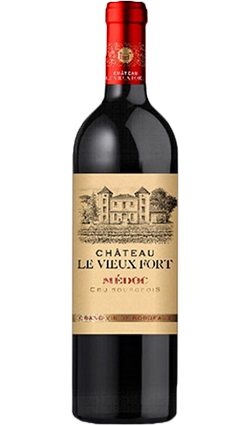 CH Le Vieux Fort Medoc 2020