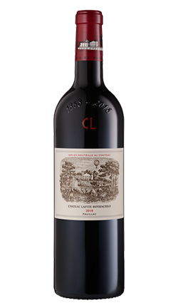 CH Lafite Rothschild 2018