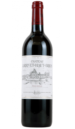 CH Larrivet Haut Brion 2021