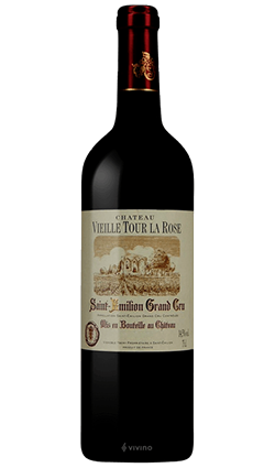 CH Vielle Tour La Rose 375ml DEMI St Emilion