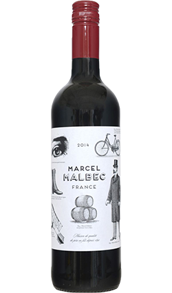 CH du Cedre "Marcel" Malbec 2022 750ml