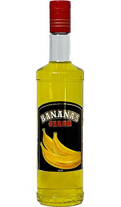 Campeny Banana Liqueur 700ml