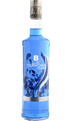 Campeny Blue Curacao Liqueur 700ml