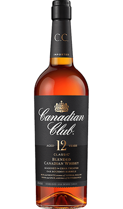 Canadian Club Classic 12YO 700ml